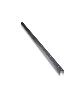 Post for corner 2t V20 Zn MCZ UV -590